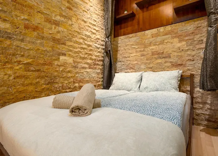 Апартаменты Balzac