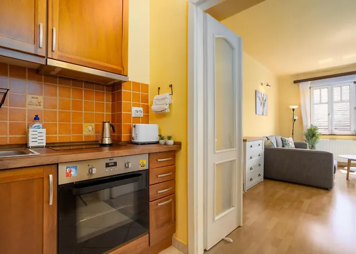 Апартаменты Balzac *