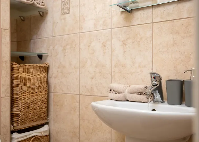 Апартаменты Balzac Будапешт