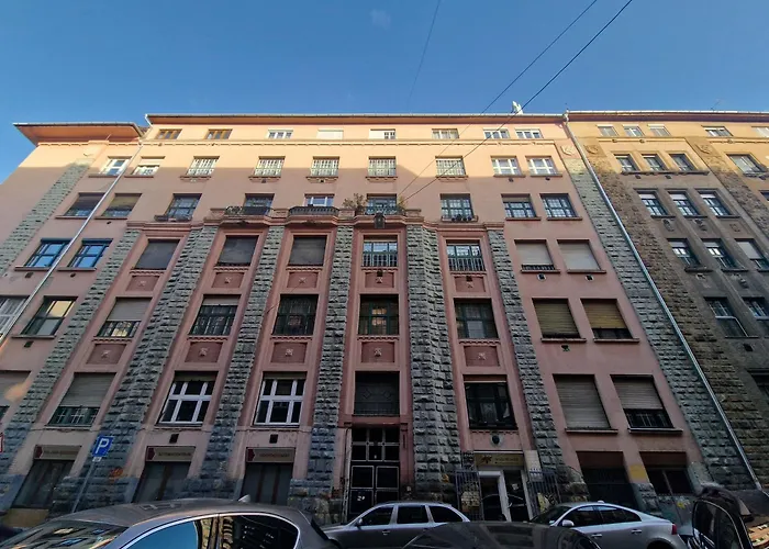 Balzac Апартаменты