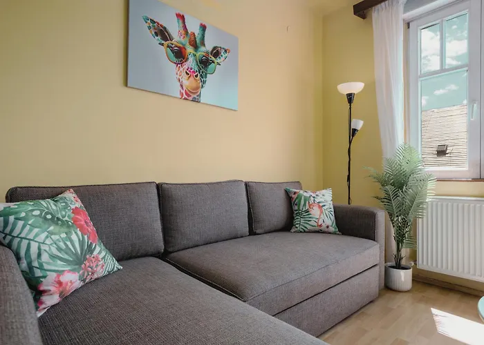 Appartement Balzac *