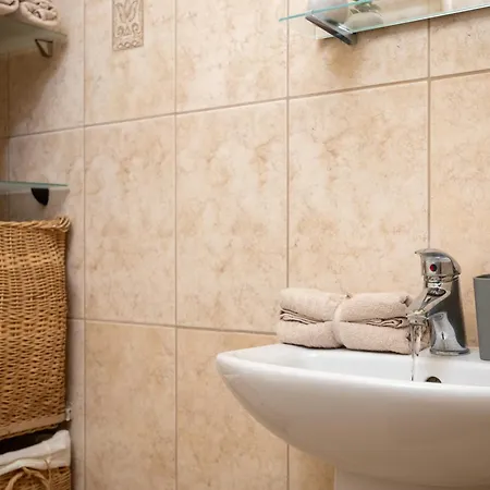 Apartament Balzac Budapeszt