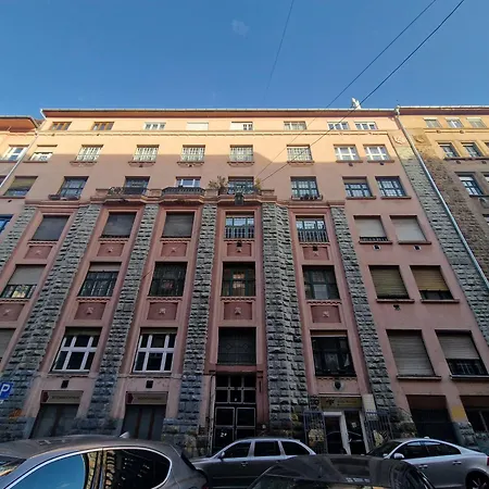 Balzac Apartament